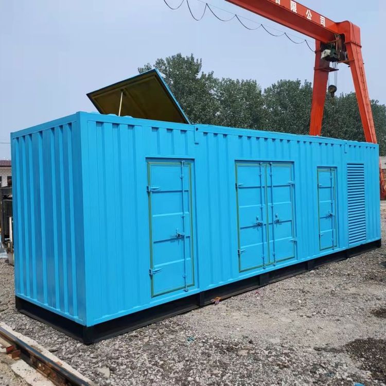 北川发电机出租